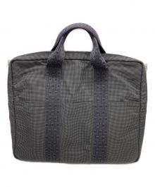 HERMES（エルメス）の古着「ブリーフケース」｜グレー