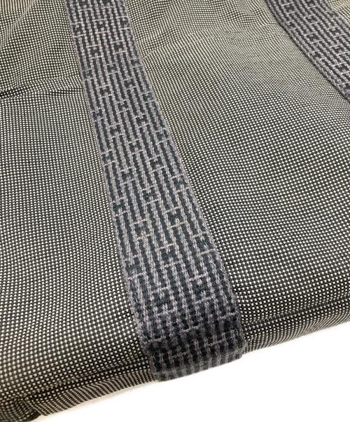 HERMES（エルメス）HERMES (エルメス) ブリーフケース グレーの古着・服飾アイテム