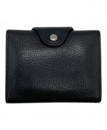 HERMES（エルメス）の古着「イリアードレザーカードケース」｜ブラック