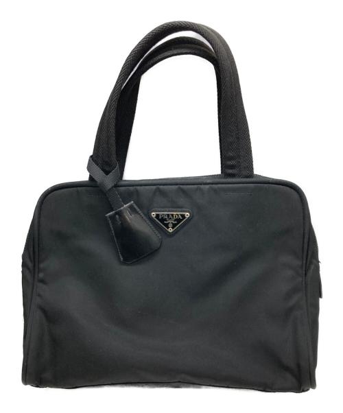 PRADA（プラダ）PRADA (プラダ) トートバッグ ブラックの古着・服飾アイテム