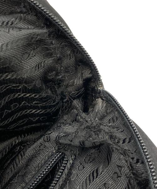 PRADA（プラダ）PRADA (プラダ) トートバッグ ブラックの古着・服飾アイテム