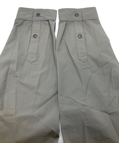 MILLET（ミレー）MILLET (ミレー) セムノ ウルトラライト ロングスリーブシャツ ベージュ サイズ:XLの古着・服飾アイテム