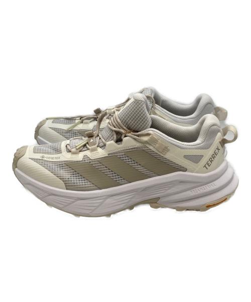 adidas（アディダス）adidas (アディダス) テレックス フリーハイカー SL ゴアテックス ホワイト サイズ:26.5 未使用品の古着・服飾アイテム