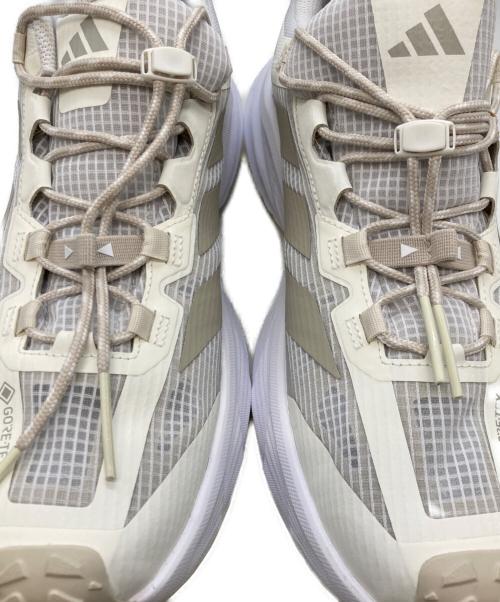 adidas（アディダス）adidas (アディダス) テレックス フリーハイカー SL ゴアテックス ホワイト サイズ:26.5 未使用品の古着・服飾アイテム