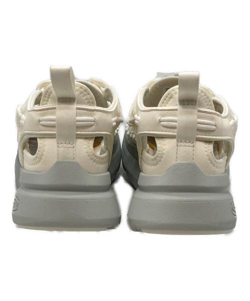 KEEN（キーン）KEEN (キーン) UNEEK WK ホワイト サイズ:24.5の古着・服飾アイテム