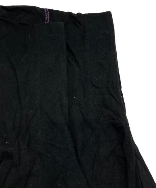 Vivienne Westwood RED LABEL（ヴィヴィアンウエストウッドレッドレーベル）Vivienne Westwood RED LABEL (ヴィヴィアンウエストウッドレッドレーベル) 猫刺繍カットソー ブラック サイズ:2の古着・服飾アイテム