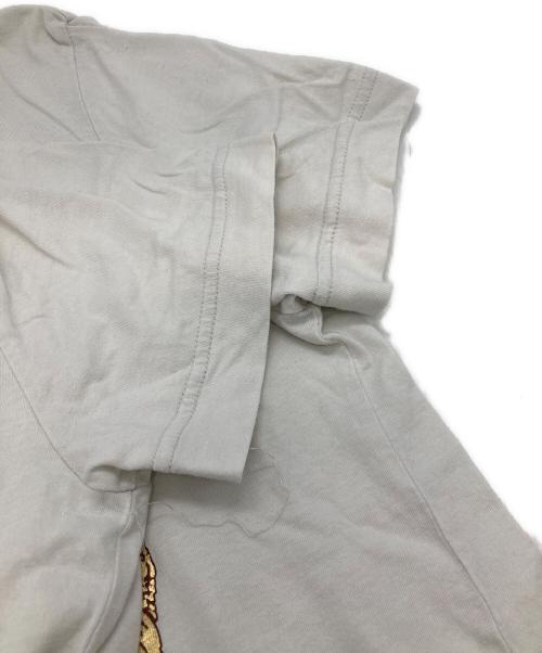 Vivienne Westwood RED LABEL（ヴィヴィアンウエストウッドレッドレーベル）Vivienne Westwood RED LABEL (ヴィヴィアンウエストウッドレッドレーベル) 額縁プリントカットソー ホワイト サイズ:1の古着・服飾アイテム