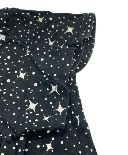 Vivienne Westwood RED LABEL CHOICE（ヴィヴィアンウエストウッドレッドレーベル チョイス）Vivienne Westwood RED LABEL CHOICE (ヴィヴィアンウエストウッドレッドレーベル チョイス) スペースグラフィックプリントTシャツ ブラック サイズ:1の古着・服飾アイテム