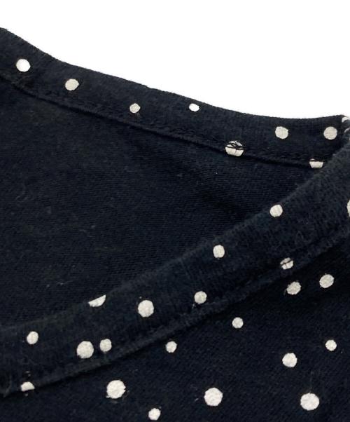 Vivienne Westwood RED LABEL CHOICE（ヴィヴィアンウエストウッドレッドレーベル チョイス）Vivienne Westwood RED LABEL CHOICE (ヴィヴィアンウエストウッドレッドレーベル チョイス) スペースグラフィックプリントTシャツ ブラック サイズ:1の古着・服飾アイテム