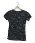 Vivienne Westwood RED LABEL CHOICE (ヴィヴィアンウエストウッドレッドレーベル チョイス) スペースグラフィックプリントTシャツ ブラック サイズ:1：10000円