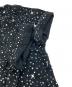 中古・古着 Vivienne Westwood RED LABEL CHOICE (ヴィヴィアンウエストウッドレッドレーベル チョイス) スペースグラフィックプリントTシャツ ブラック サイズ:1：10000円