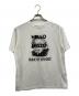 Oblada（オブラダ）の古着「MAN OF FEFFORT Tシャツ」｜ホワイト