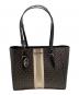 MICHAEL KORS（マイケルコース）の古着「CHARLOTTE 3 IN 1 トート ラージ」｜ブラック