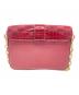 MICHAEL KORS (マイケルコース) ショルダーバッグ レッド：6000円