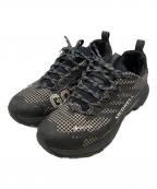 MERRELLメレル）の古着「MOAB 2 SPEED REFLECTIVE GTX」｜ブラック