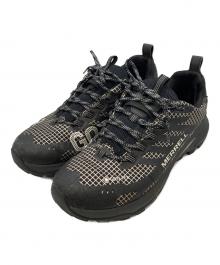MERRELL（メレル）の古着「MOAB 2 SPEED REFLECTIVE GTX」｜ブラック