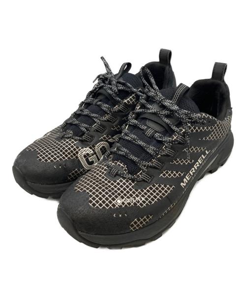MERRELL（メレル）MERRELL (メレル) MOAB 2 SPEED REFLECTIVE GTX ブラック サイズ:27㎝の古着・服飾アイテム