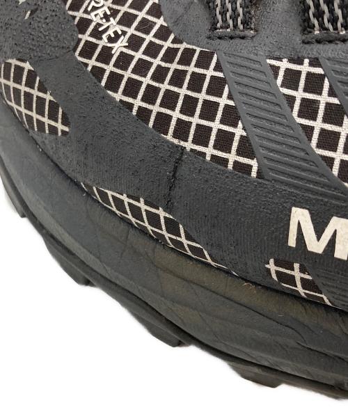 MERRELL（メレル）MERRELL (メレル) MOAB 2 SPEED REFLECTIVE GTX ブラック サイズ:27㎝の古着・服飾アイテム