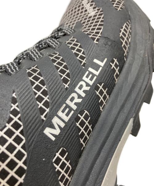 MERRELL（メレル）MERRELL (メレル) MOAB 2 SPEED REFLECTIVE GTX ブラック サイズ:27㎝の古着・服飾アイテム