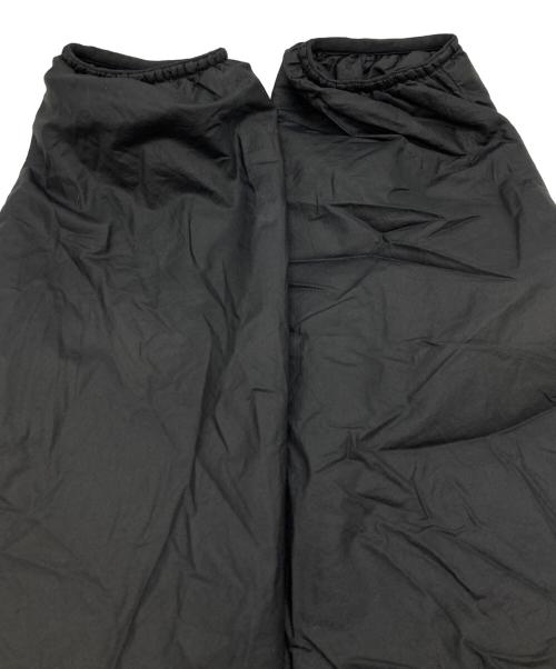 mont-bell（モンベル）mont-bell (モンベル) サーマラップ パーカ ブラック サイズ:Lの古着・服飾アイテム