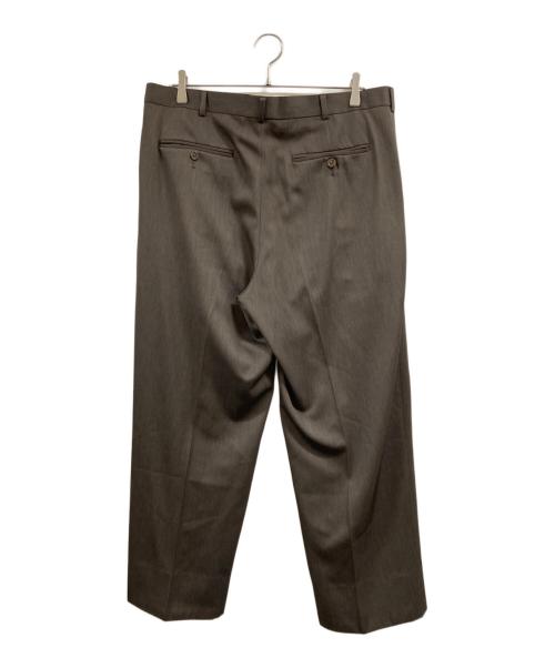 PERRY ELLIS PORTFOLIO（ペリーエリス）PERRY ELLIS PORTFOLIO (ペリーエリス) スラックス ブラウン サイズ:34/32の古着・服飾アイテム
