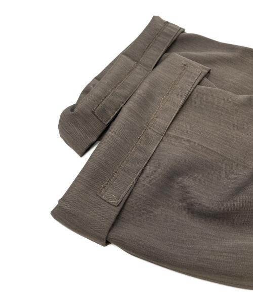 PERRY ELLIS PORTFOLIO（ペリーエリス）PERRY ELLIS PORTFOLIO (ペリーエリス) スラックス ブラウン サイズ:34/32の古着・服飾アイテム