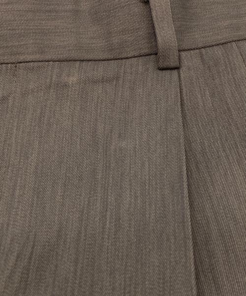 PERRY ELLIS PORTFOLIO（ペリーエリス）PERRY ELLIS PORTFOLIO (ペリーエリス) スラックス ブラウン サイズ:34/32の古着・服飾アイテム