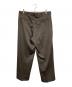 PERRY ELLIS PORTFOLIO (ペリーエリス) スラックス ブラウン サイズ:34/32：7000円