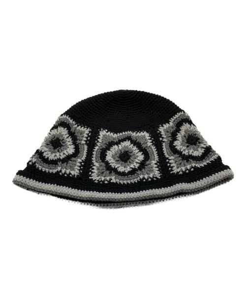SOLARIS & CO（ソラリスアンドシーオー）solaris & co (ソラリスアンドシーオー) Crochet Hat 