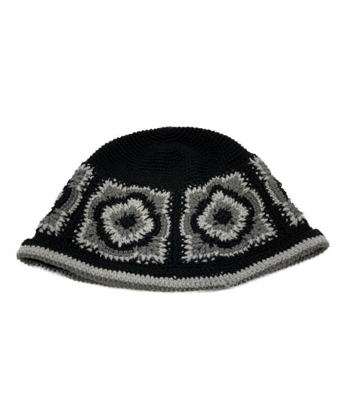 SOLARIS & CO（ソラリスアンドシーオー）solaris & co (ソラリスアンドシーオー) Crochet Hat 