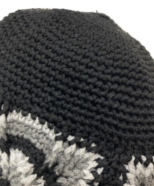 SOLARIS & CO（ソラリスアンドシーオー）solaris & co (ソラリスアンドシーオー) Crochet Hat 