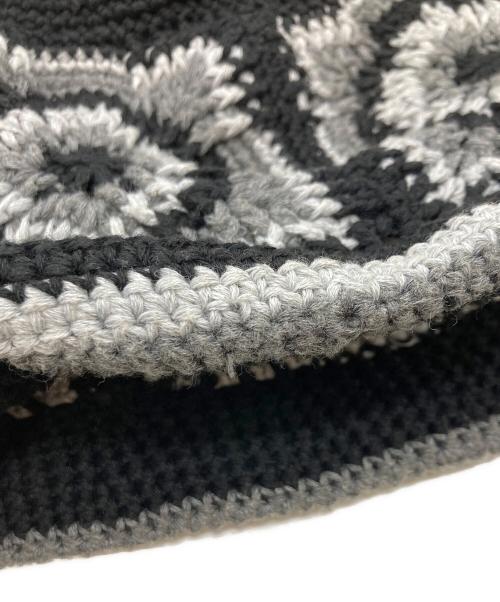 SOLARIS & CO（ソラリスアンドシーオー）solaris & co (ソラリスアンドシーオー) Crochet Hat 