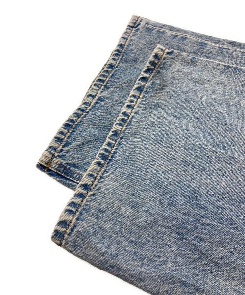 DIESEL（ディーゼル）DIESEL (ディーゼル) Straight Jeans 1996 D-Sire ブルー サイズ:W23の古着・服飾アイテム