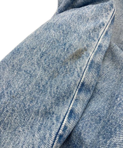 DIESEL（ディーゼル）DIESEL (ディーゼル) Straight Jeans 1996 D-Sire ブルー サイズ:W23の古着・服飾アイテム