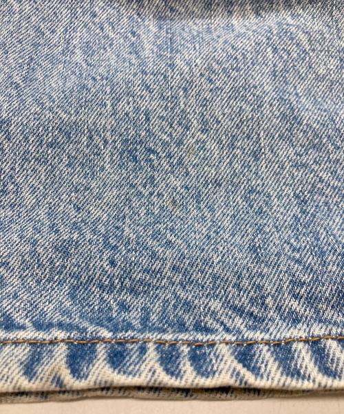 DIESEL（ディーゼル）DIESEL (ディーゼル) Straight Jeans 1996 D-Sire ブルー サイズ:W23の古着・服飾アイテム