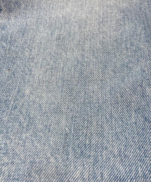 DIESEL（ディーゼル）DIESEL (ディーゼル) Straight Jeans 1996 D-Sire ブルー サイズ:W23の古着・服飾アイテム
