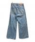 DIESEL (ディーゼル) Straight Jeans 1996 D-Sire ブルー サイズ:W23：18000円