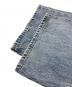 中古・古着 DIESEL (ディーゼル) Straight Jeans 1996 D-Sire ブルー サイズ:W23：18000円