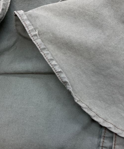 POLO COUNTRY（ポロカントリー）POLO COUNTRY (ポロカントリー) ミリタリーシャツ カーキ サイズ:Sの古着・服飾アイテム