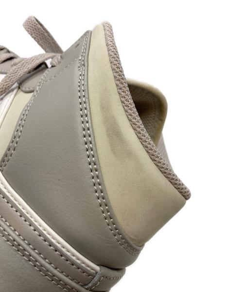 NIKE（ナイキ）NIKE (ナイキ) AIR JORDAN 1 MID グレー サイズ:26.5cmの古着・服飾アイテム
