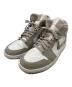 NIKE（ナイキ）の古着「AIR JORDAN 1 MID」｜グレー