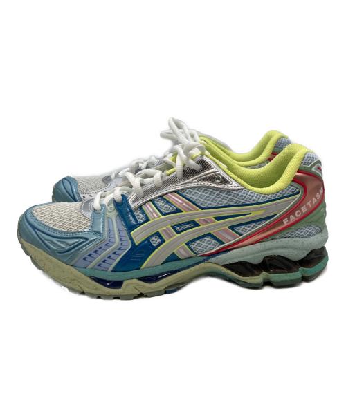 asics（アシックス）asics (アシックス) FACETASM (ファセッタズム) GEL-KAYANO 14 グリーン サイズ:26.5cmの古着・服飾アイテム