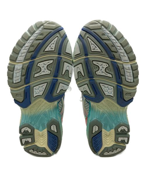 asics（アシックス）asics (アシックス) FACETASM (ファセッタズム) GEL-KAYANO 14 グリーン サイズ:26.5cmの古着・服飾アイテム