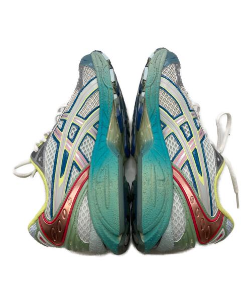 asics（アシックス）asics (アシックス) FACETASM (ファセッタズム) GEL-KAYANO 14 グリーン サイズ:26.5cmの古着・服飾アイテム