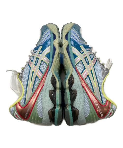 asics（アシックス）asics (アシックス) FACETASM (ファセッタズム) GEL-KAYANO 14 グリーン サイズ:26.5cmの古着・服飾アイテム