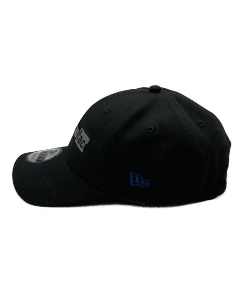 New Era（ニューエラ）New Era (ニューエラ) FACETASM (ファセッタズム) キャップ ブラックの古着・服飾アイテム