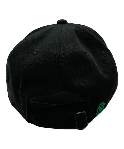 New Era（ニューエラ）New Era (ニューエラ) FACETASM (ファセッタズム) キャップ ブラックの古着・服飾アイテム