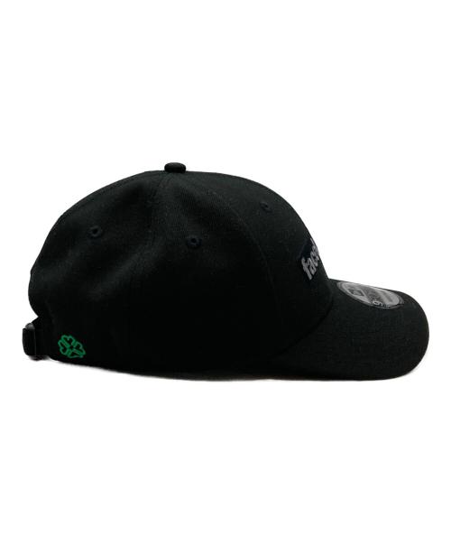 New Era（ニューエラ）New Era (ニューエラ) FACETASM (ファセッタズム) キャップ ブラックの古着・服飾アイテム