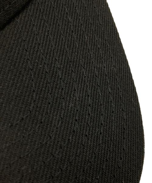 New Era（ニューエラ）New Era (ニューエラ) FACETASM (ファセッタズム) キャップ ブラックの古着・服飾アイテム