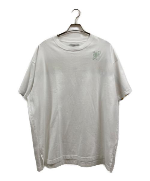 FACETASM（ファセッタズム）FACETASM (ファセッタズム) RIB BIG TEE ホワイト サイズ:5 未使用品の古着・服飾アイテム